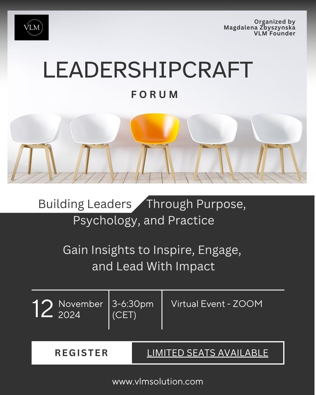 LeadershipCraft Forum