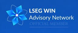 Recognised by LSEG
