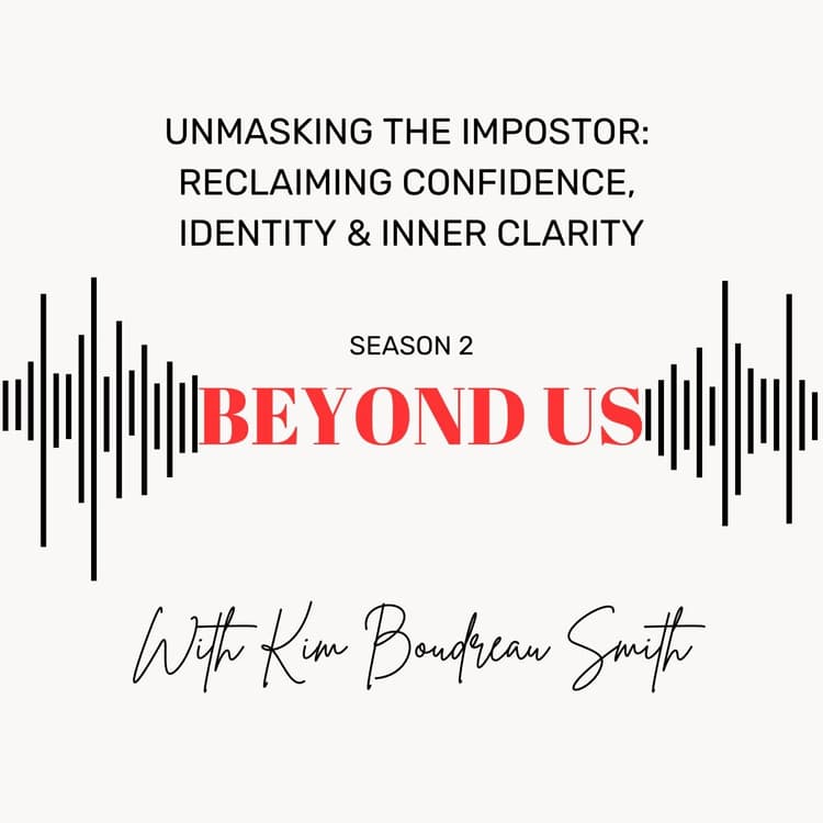 Unmasking the Impostor: Reclaiming Confidence, Identity & Inner Clarity