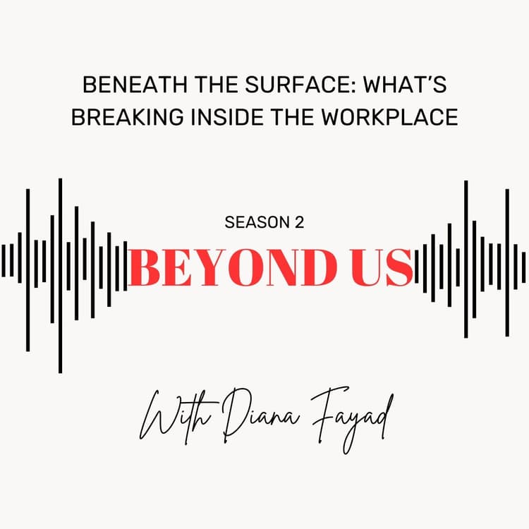 Beneath the Surface: What’s Breaking Inside the Workplace