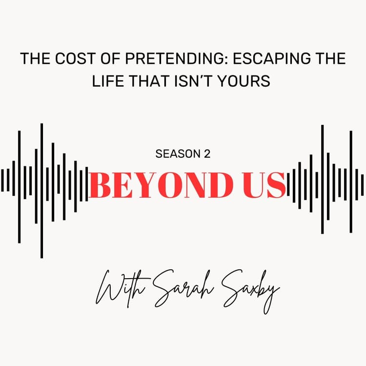 The Cost of Pretending: Escaping the Life That Isn’t Yours